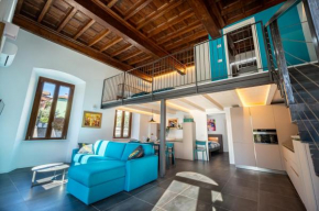 NEW 2024 - ANCIENT GRAVEDONA - where Lake Como classic style meets modern design and comforts - Larihome A41